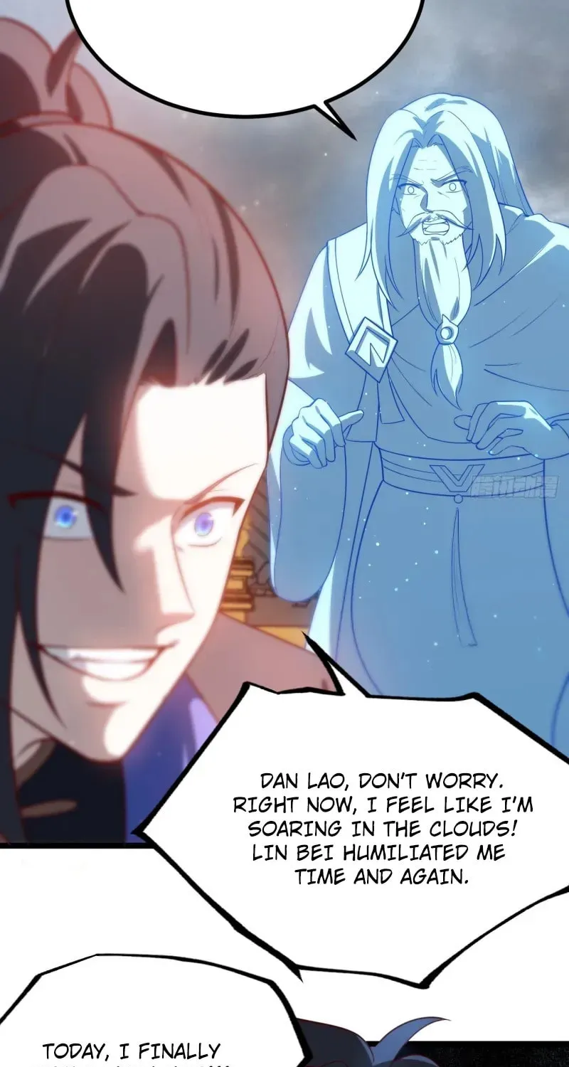 I was forced by the system to become a villain Chapter 37 page 5 - 