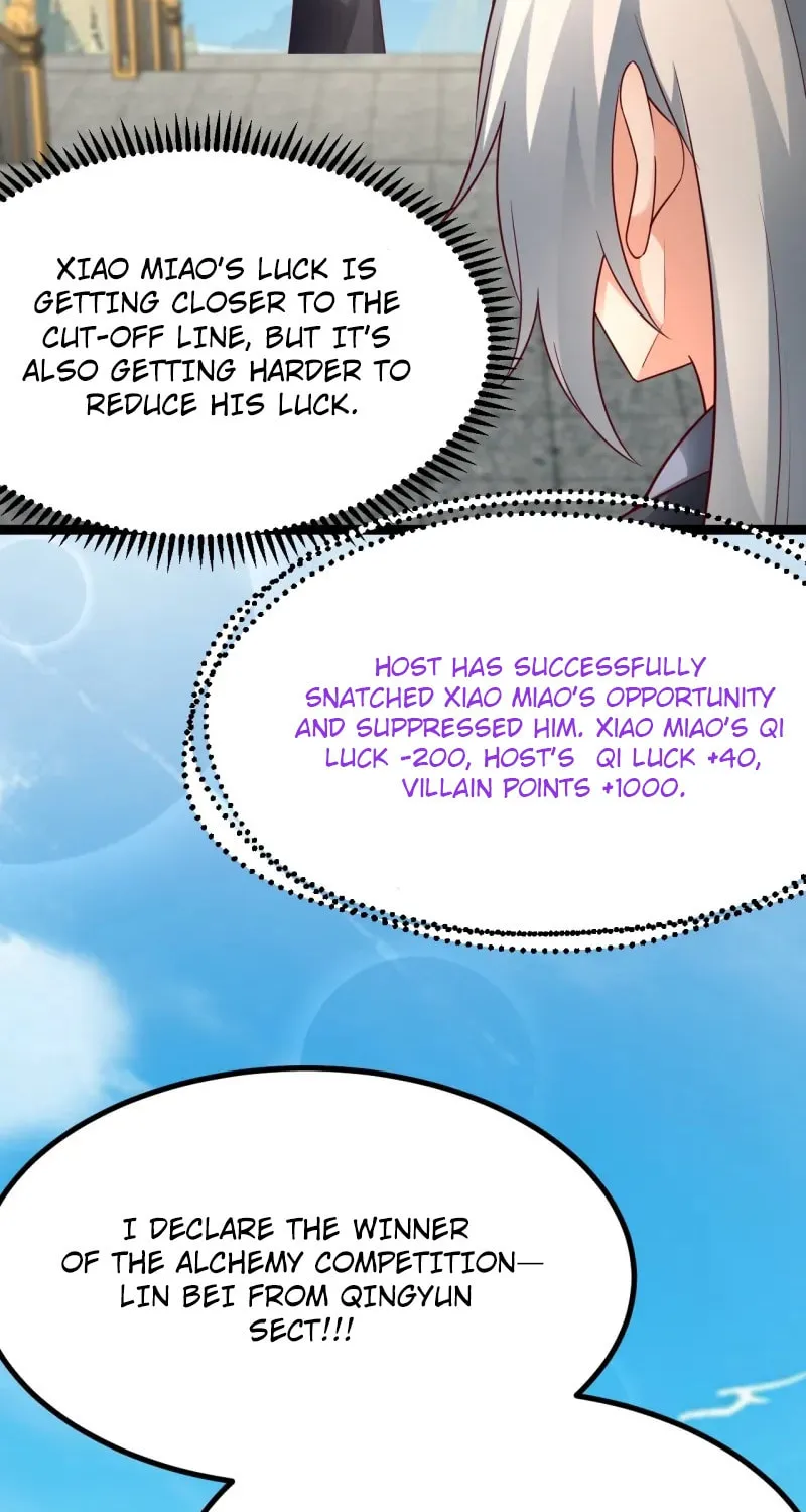 I was forced by the system to become a villain Chapter 37 page 41 - 