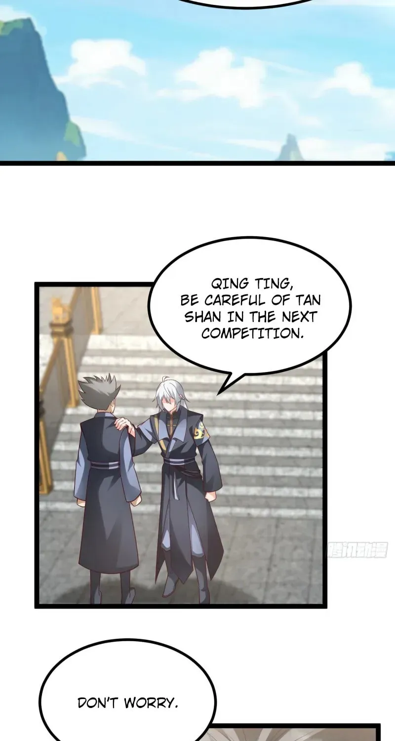 I was forced by the system to become a villain Chapter 37 page 43 - 