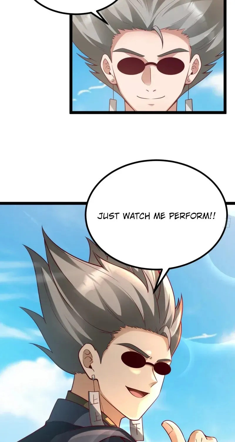 I was forced by the system to become a villain Chapter 37 page 44 - 