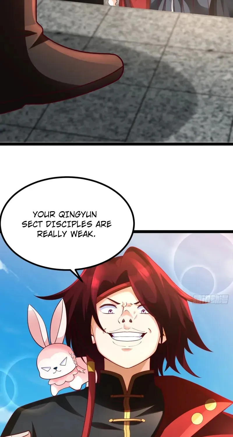I was forced by the system to become a villain Chapter 37 page 49 - 