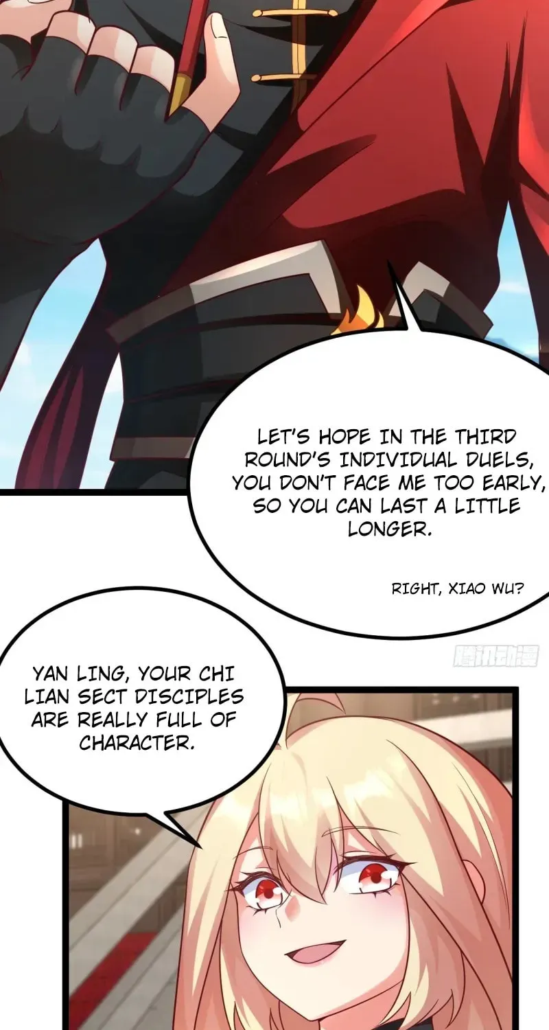 I was forced by the system to become a villain Chapter 37 page 50 - 