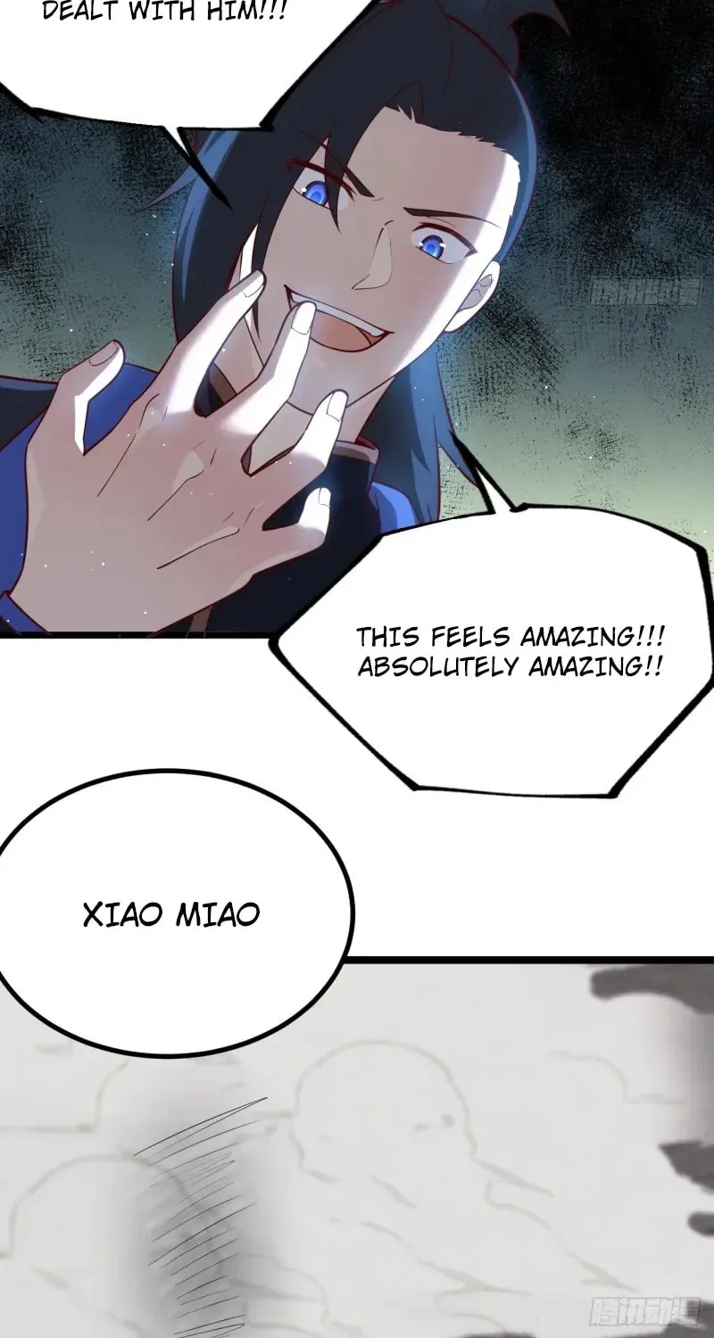 I was forced by the system to become a villain Chapter 37 page 6 - 