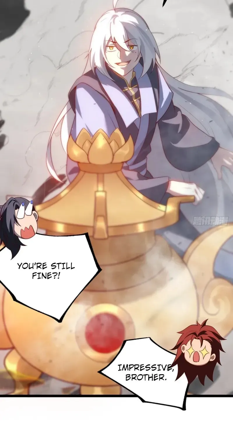 I was forced by the system to become a villain Chapter 37 page 8 - 