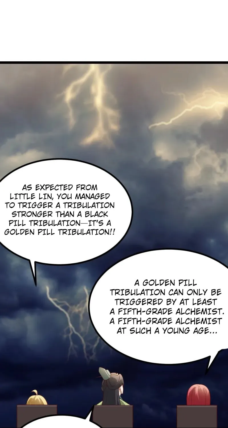 I was forced by the system to become a villain Chapter 37 page 10 - 
