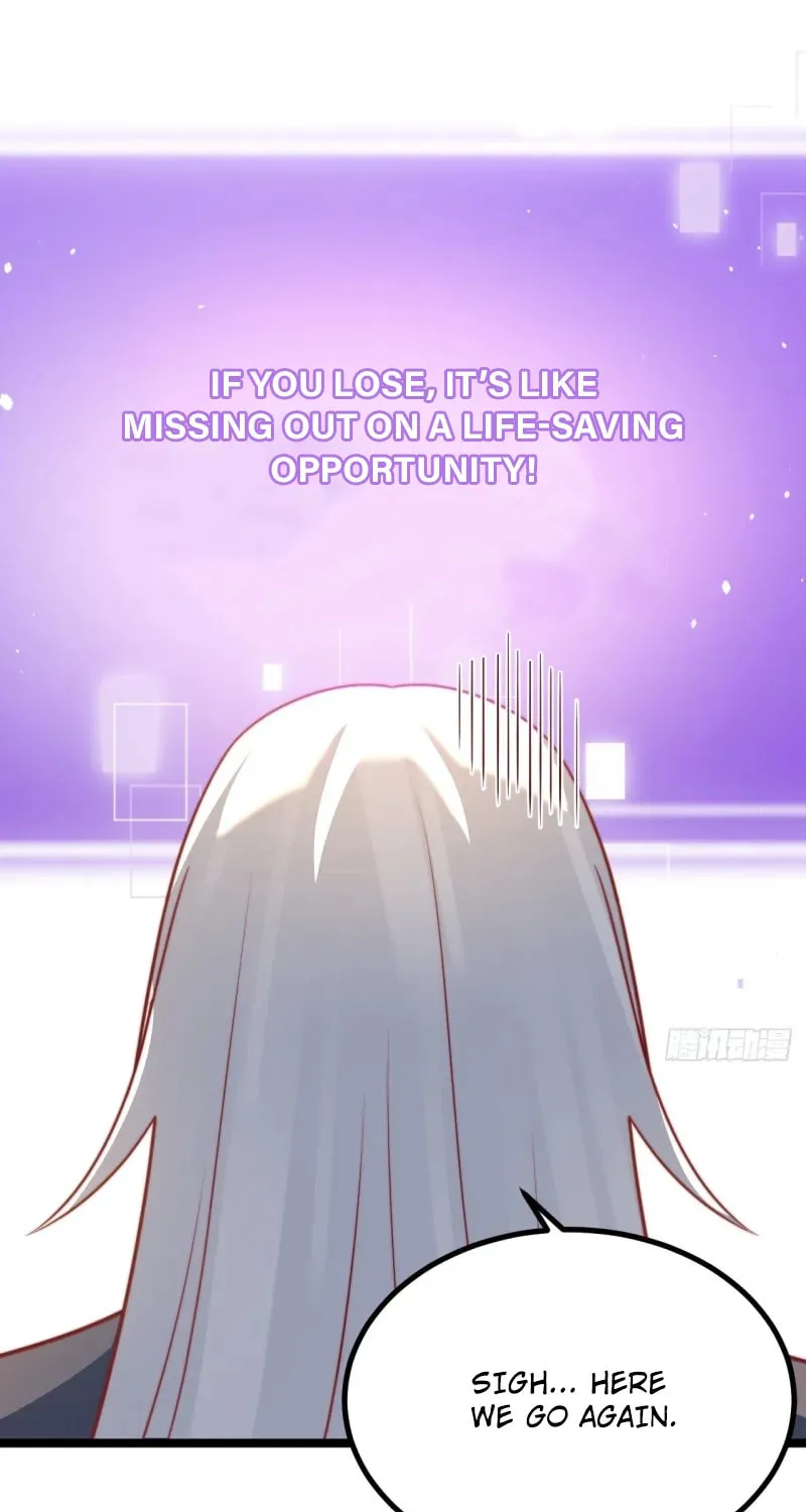 I was forced by the system to become a villain Chapter 38 page 11 - 