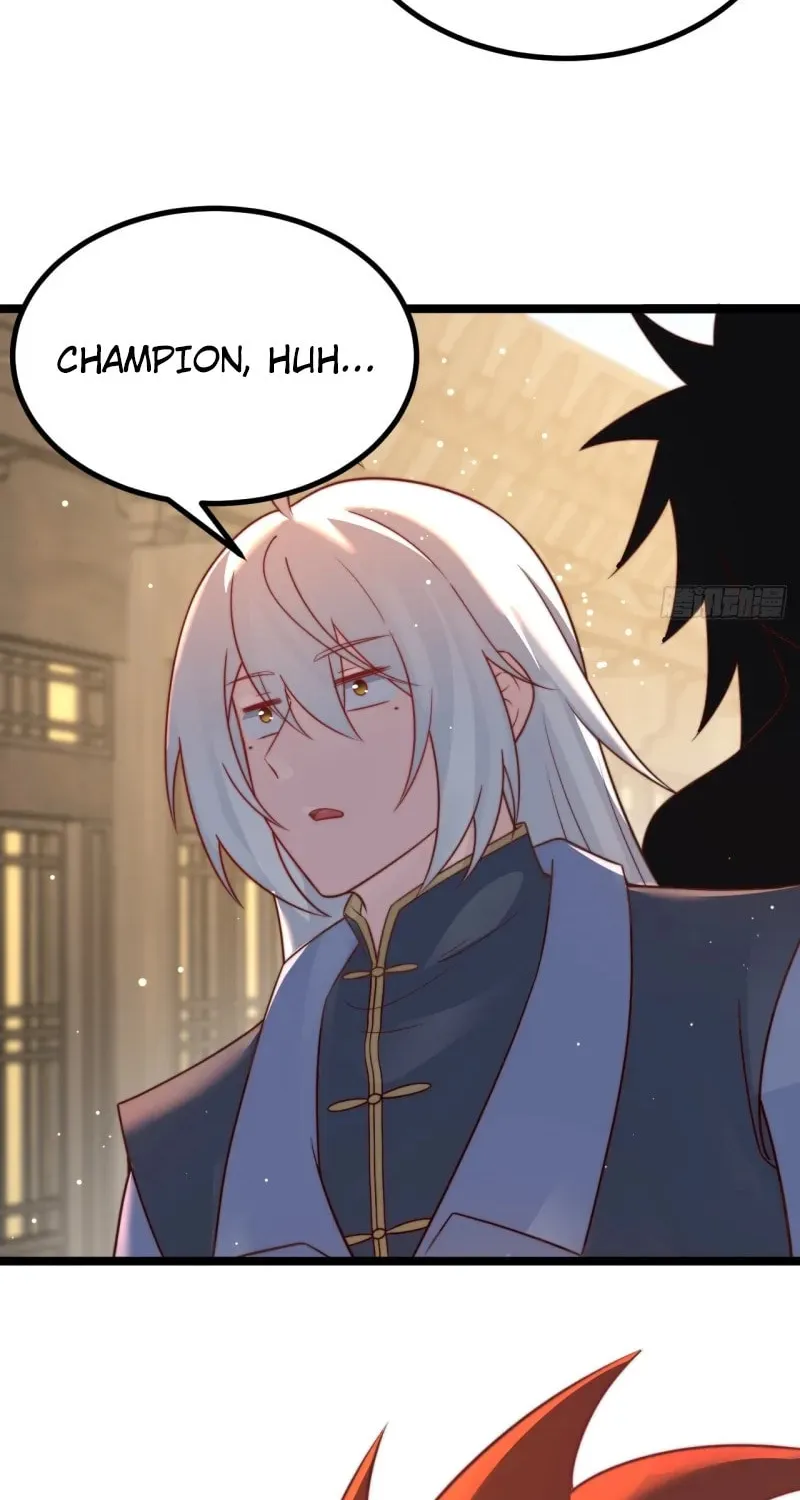 I was forced by the system to become a villain Chapter 38 page 12 - 