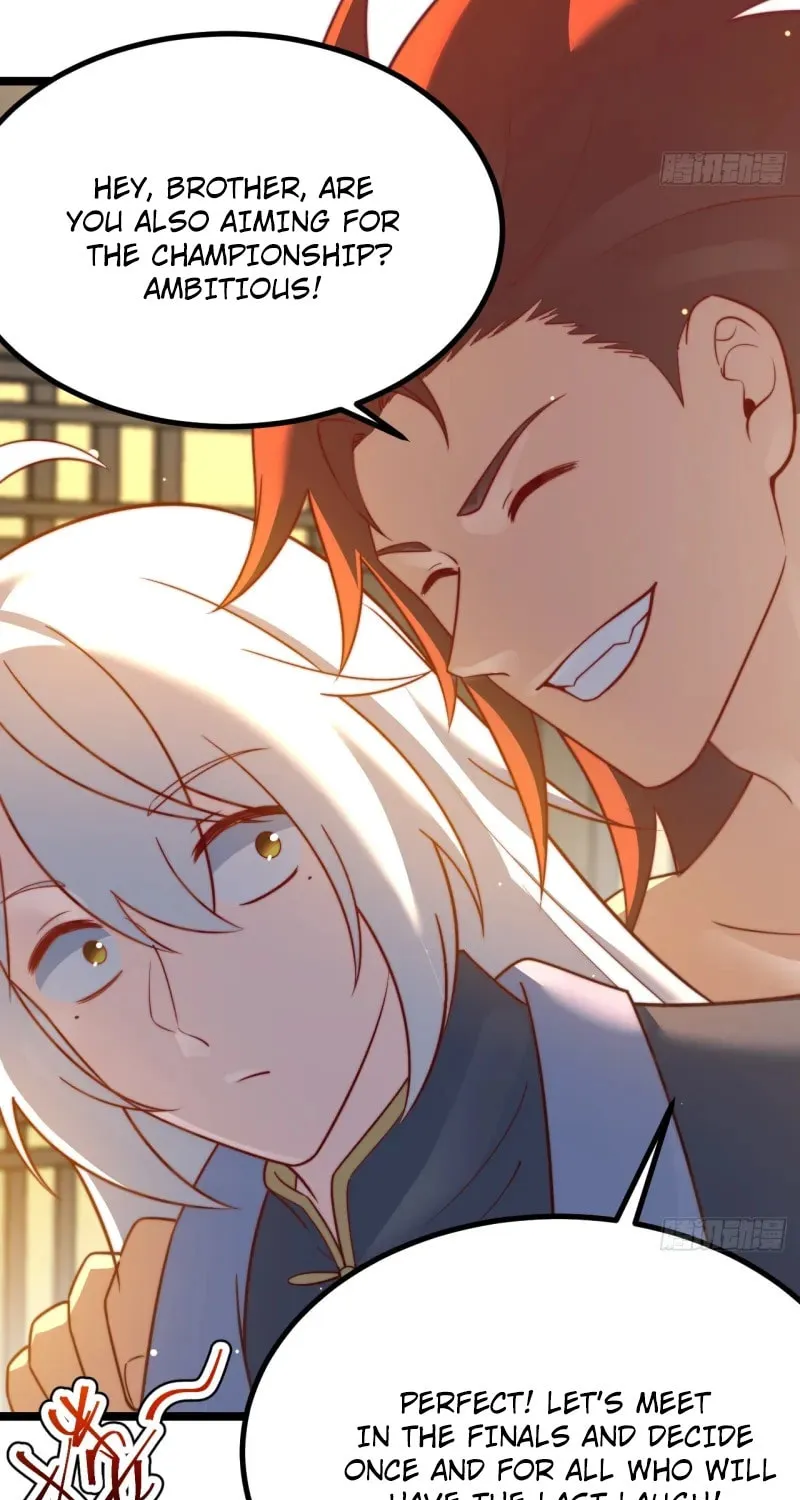 I was forced by the system to become a villain Chapter 38 page 13 - 