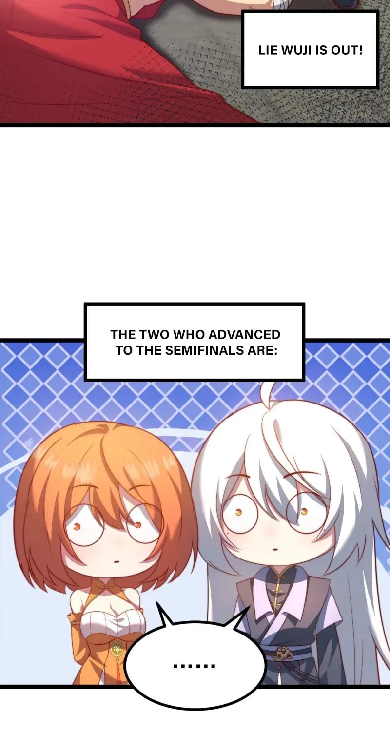 I was forced by the system to become a villain Chapter 38 page 15 - 