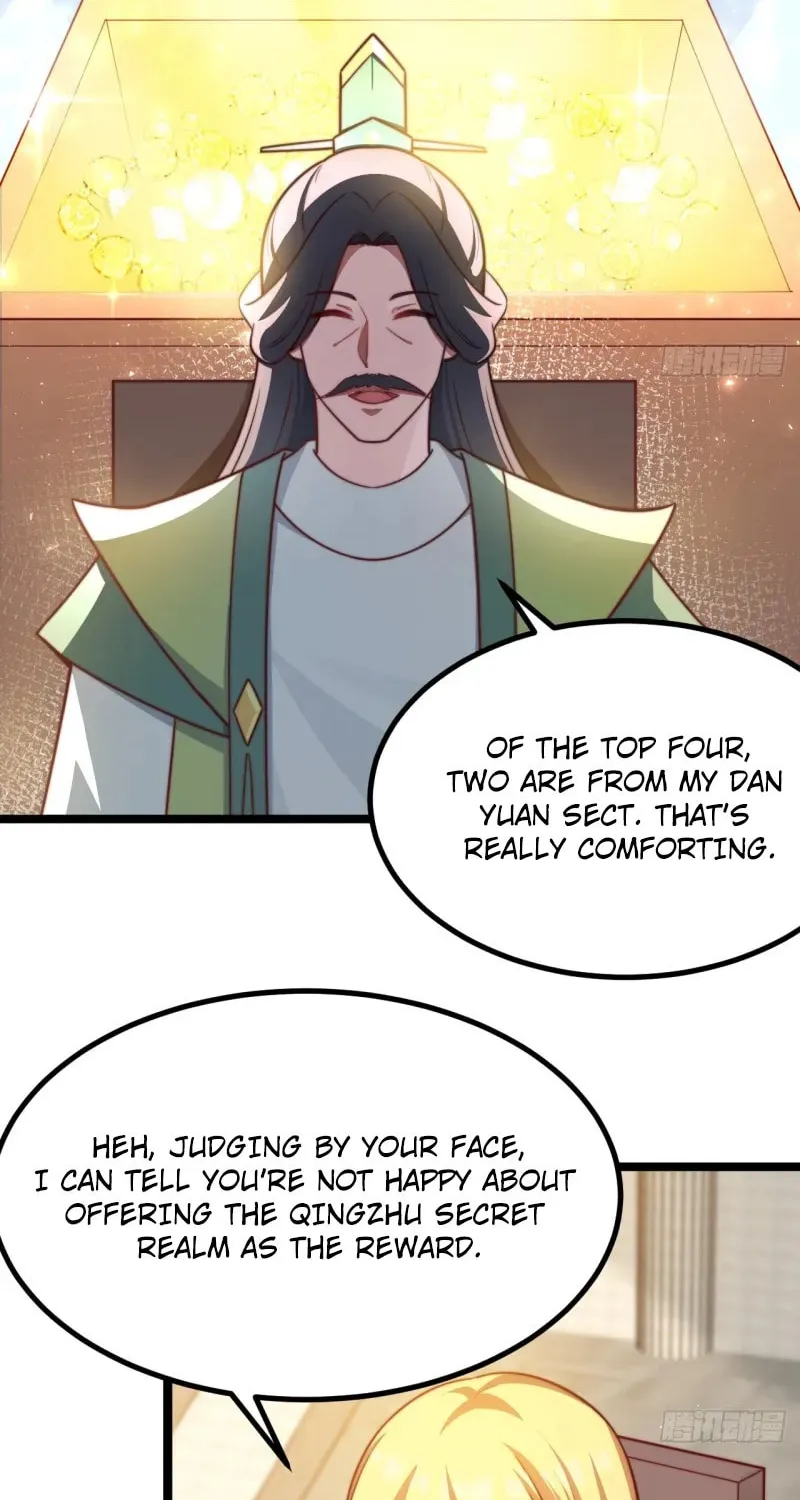 I was forced by the system to become a villain Chapter 38 page 18 - 