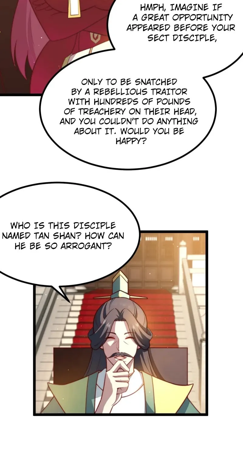 I was forced by the system to become a villain Chapter 38 page 20 - 