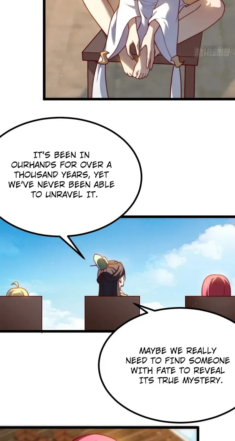 I was forced by the system to become a villain Chapter 38 page 3 - 