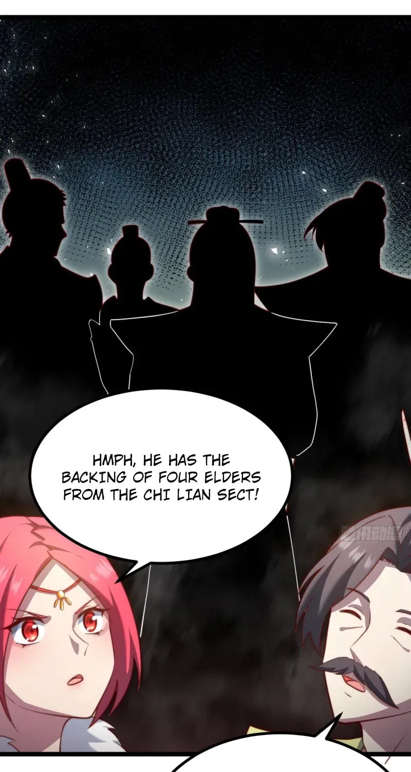 I was forced by the system to become a villain Chapter 38 page 22 - 