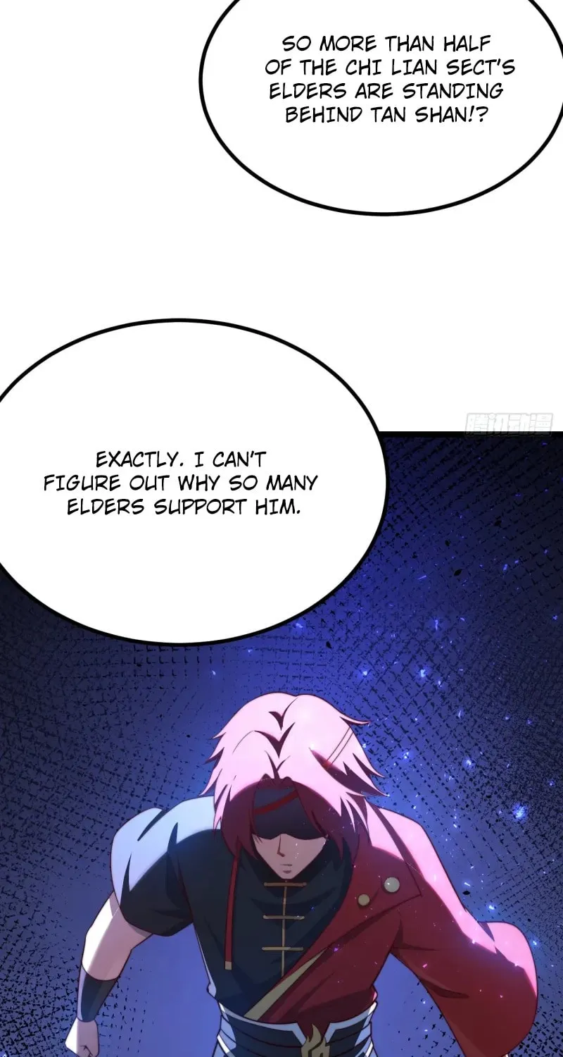 I was forced by the system to become a villain Chapter 38 page 23 - 
