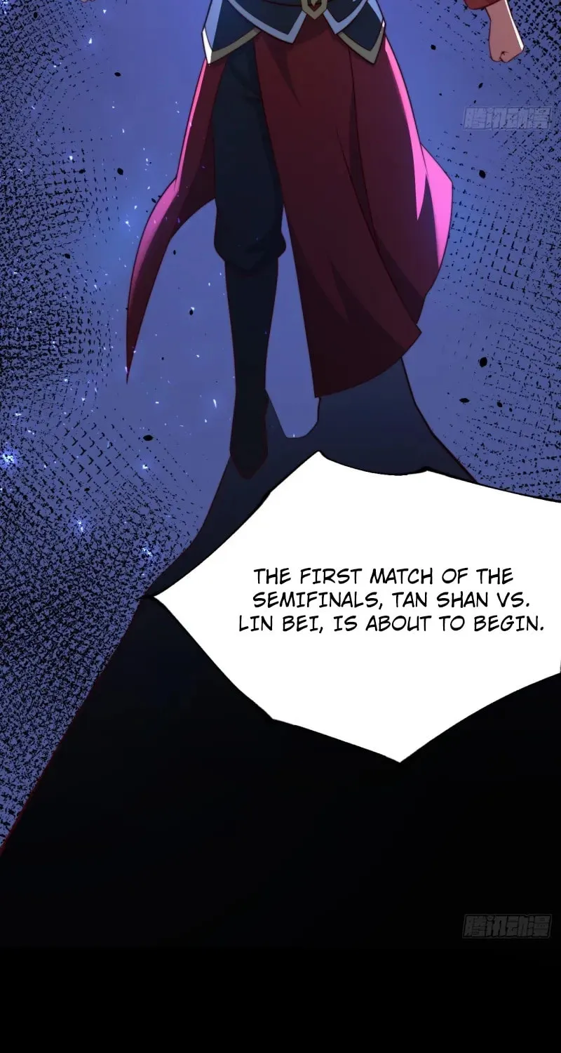 I was forced by the system to become a villain Chapter 38 page 24 - 