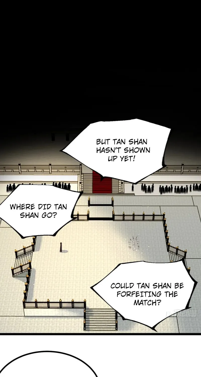 I was forced by the system to become a villain Chapter 38 page 25 - 