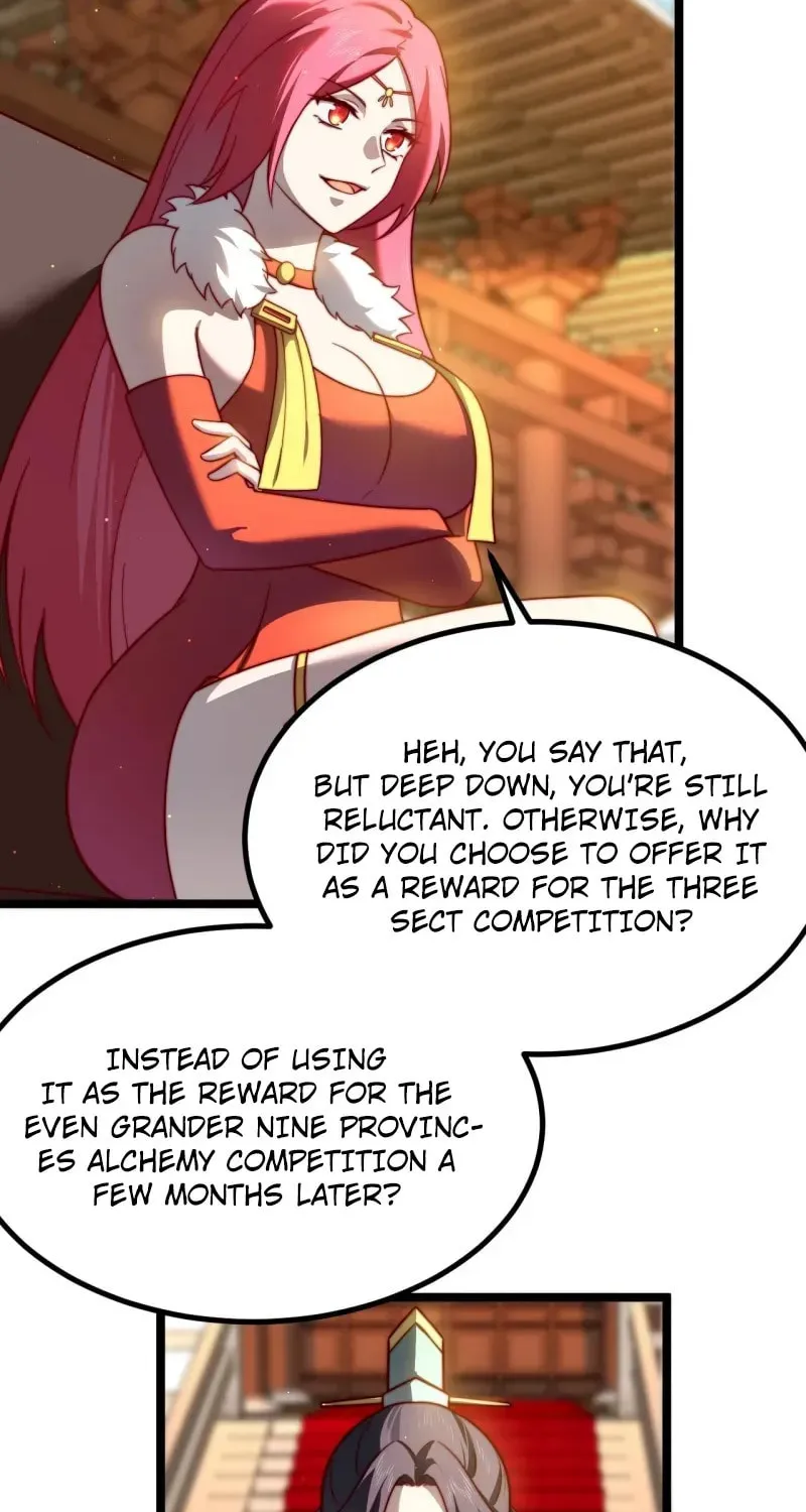 I was forced by the system to become a villain Chapter 38 page 4 - 