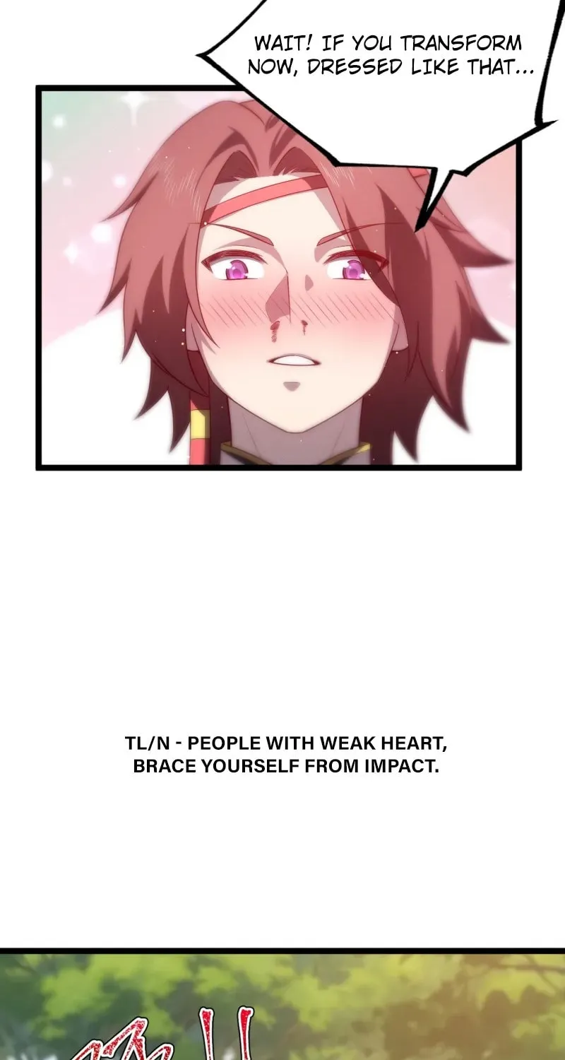 I was forced by the system to become a villain Chapter 38 page 31 - 