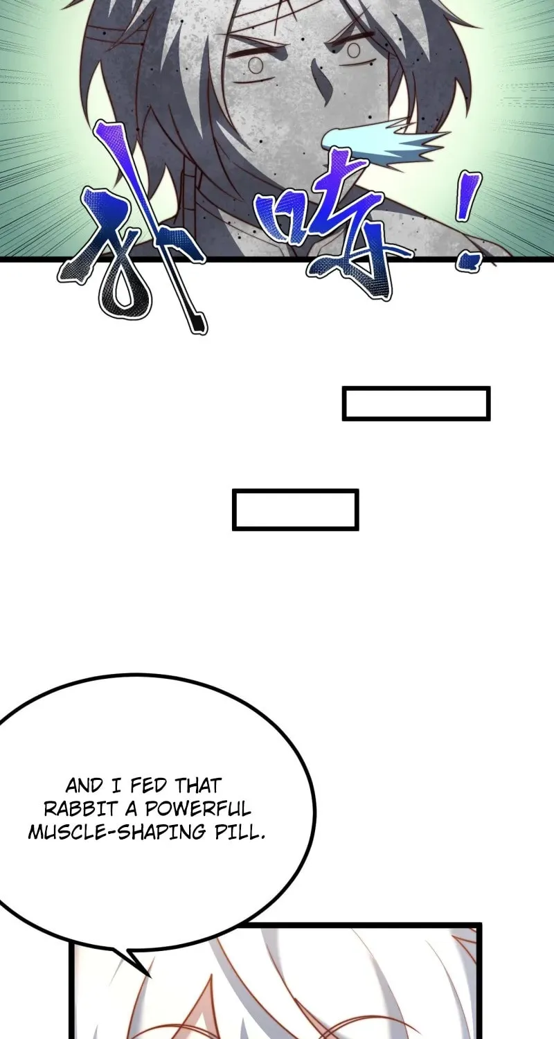 I was forced by the system to become a villain Chapter 38 page 36 - 