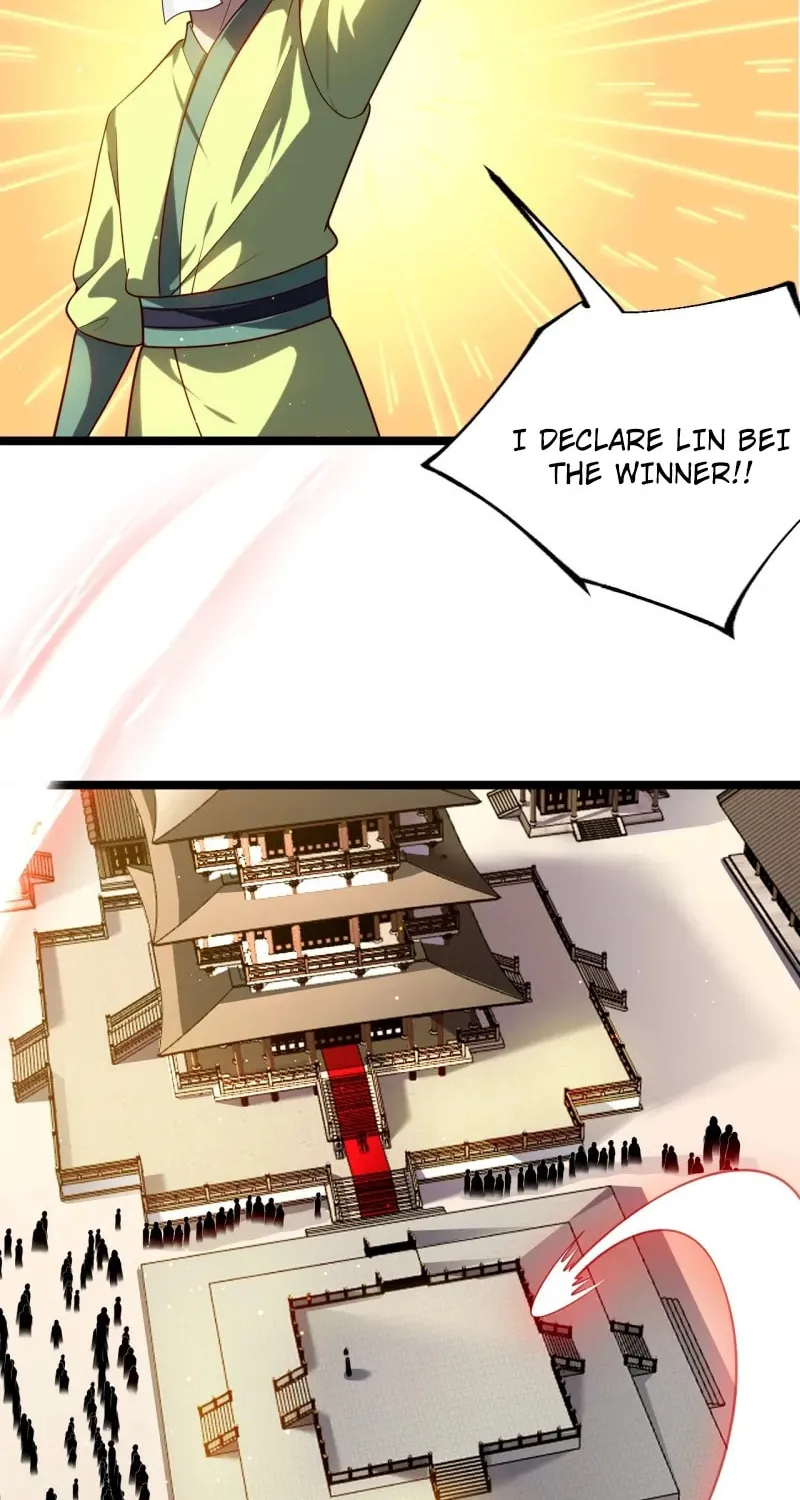 I was forced by the system to become a villain Chapter 38 page 38 - 