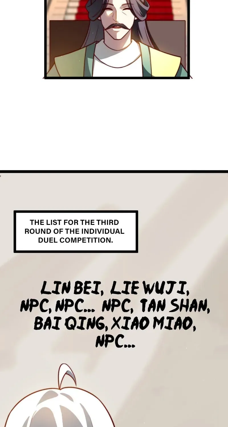 I was forced by the system to become a villain Chapter 38 page 5 - 