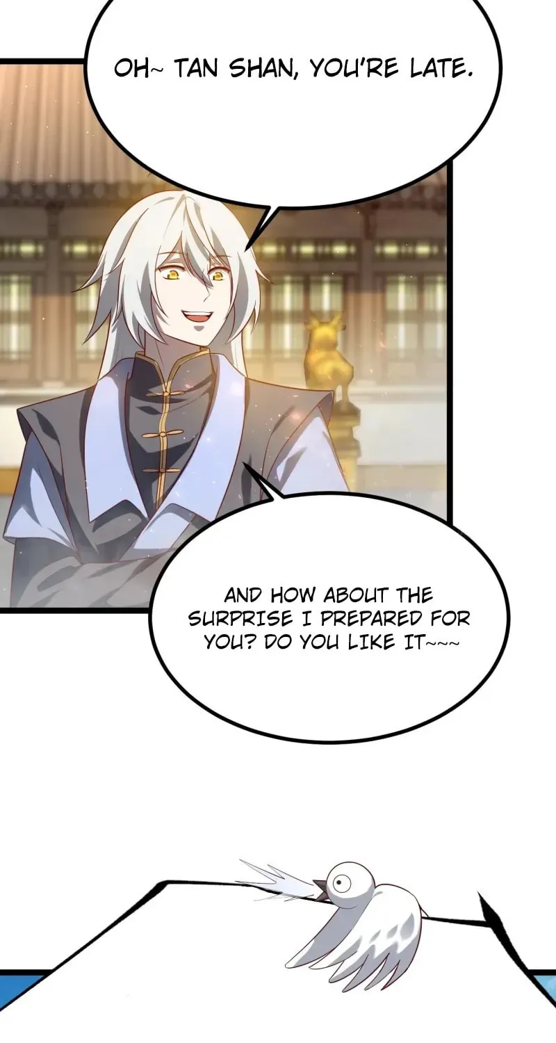 I was forced by the system to become a villain Chapter 38 page 42 - 