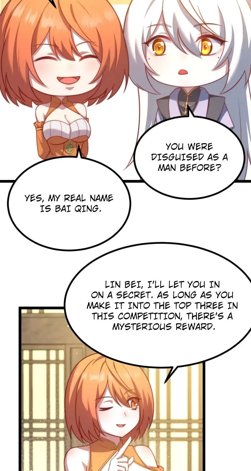 I was forced by the system to become a villain Chapter 38 page 9 - 