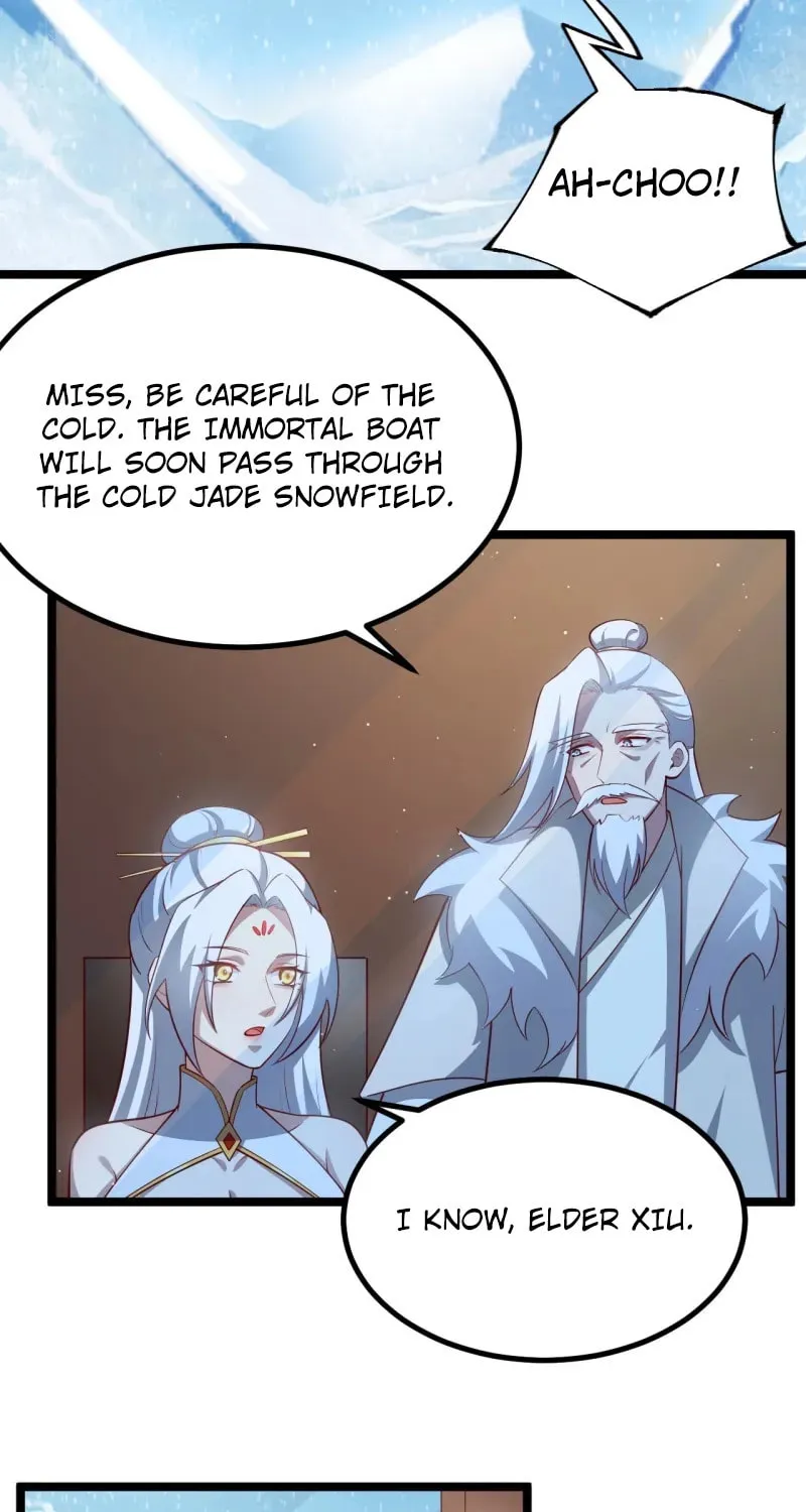 I was forced by the system to become a villain Chapter 39 page 12 - 