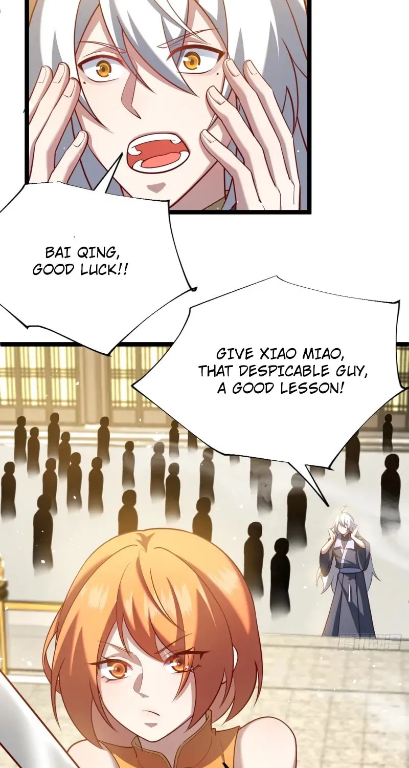 I was forced by the system to become a villain Chapter 39 page 14 - 
