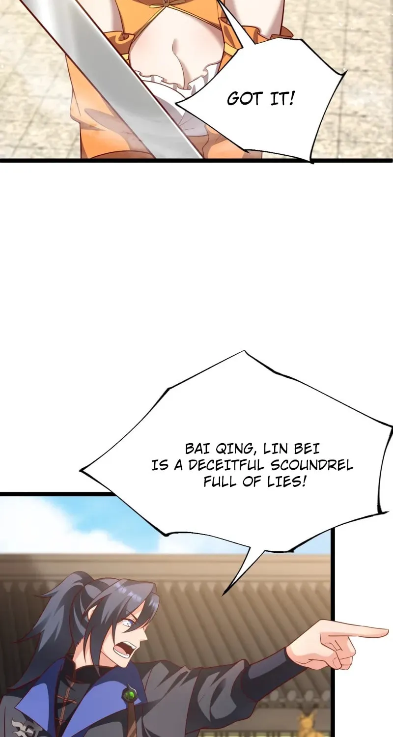I was forced by the system to become a villain Chapter 39 page 15 - 