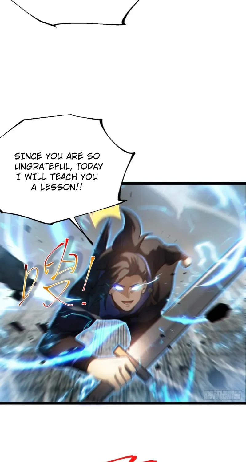 I was forced by the system to become a villain Chapter 39 page 20 - 