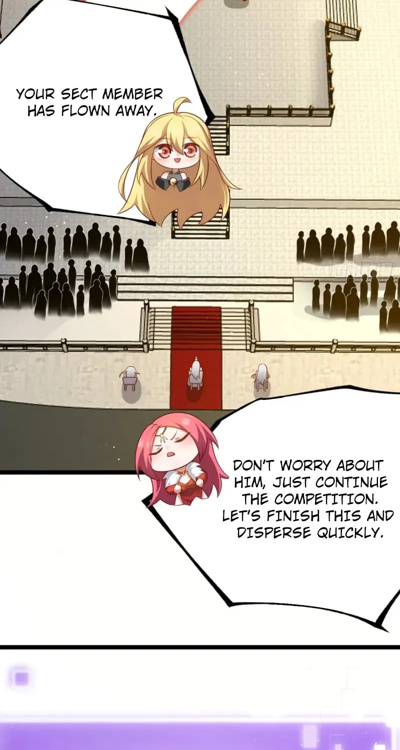 I was forced by the system to become a villain Chapter 39 page 3 - 