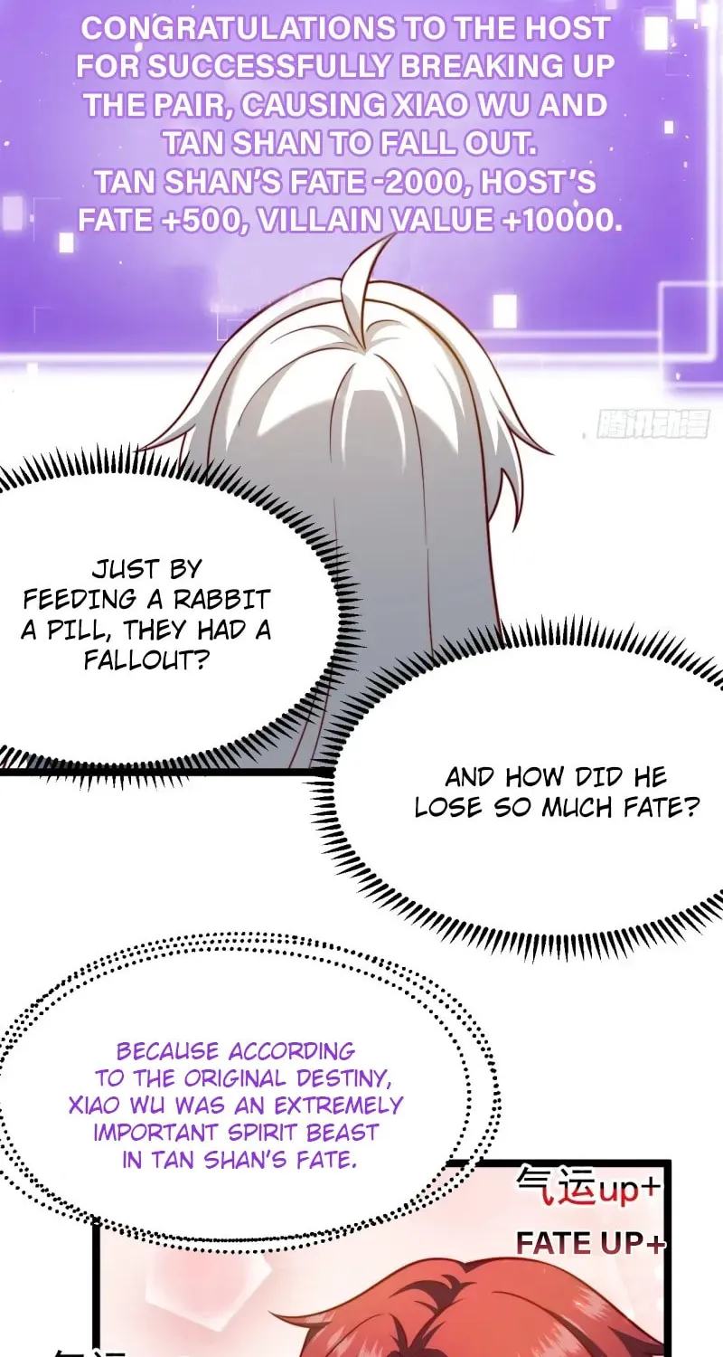 I was forced by the system to become a villain Chapter 39 page 4 - 