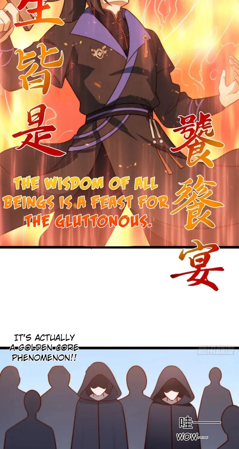 I was forced by the system to become a villain Chapter 39 page 31 - 