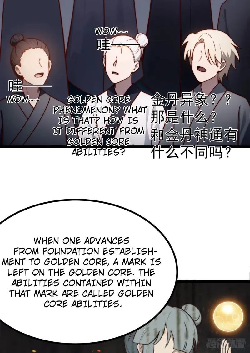 I was forced by the system to become a villain Chapter 39 page 32 - 