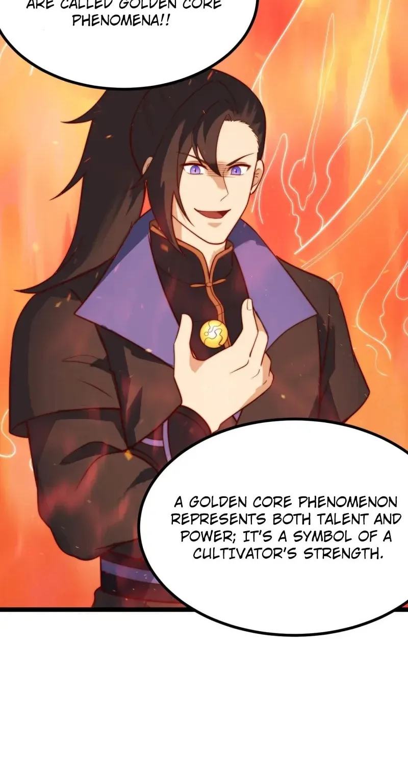 I was forced by the system to become a villain Chapter 39 page 34 - 