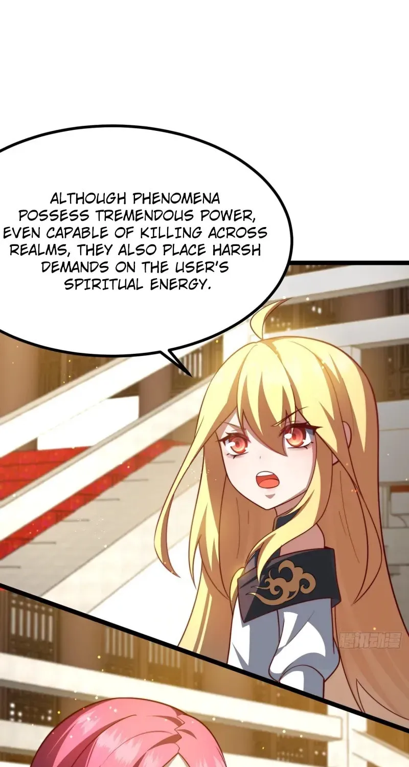 I was forced by the system to become a villain Chapter 39 page 35 - 