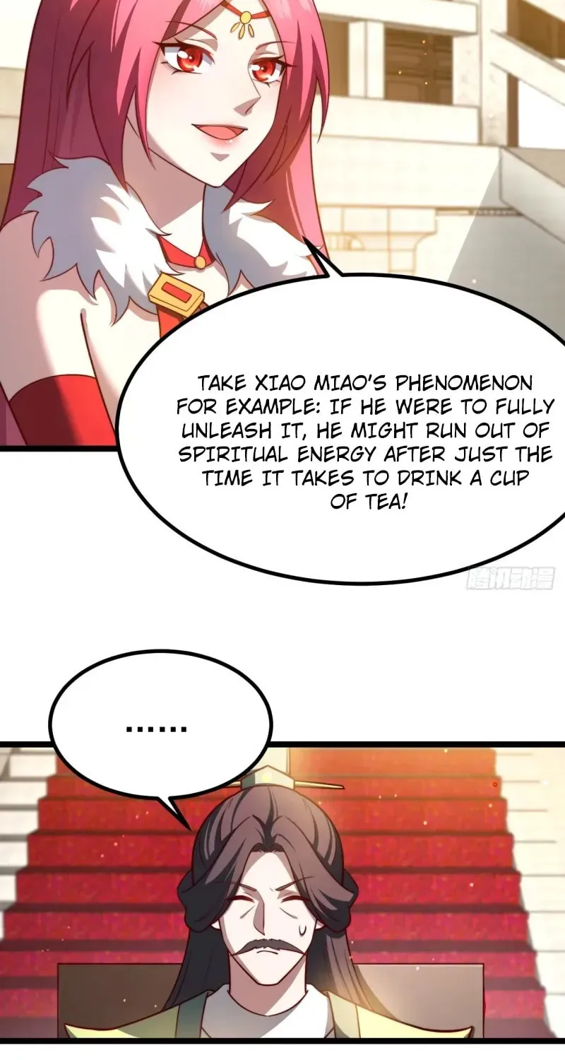 I was forced by the system to become a villain Chapter 39 page 36 - 