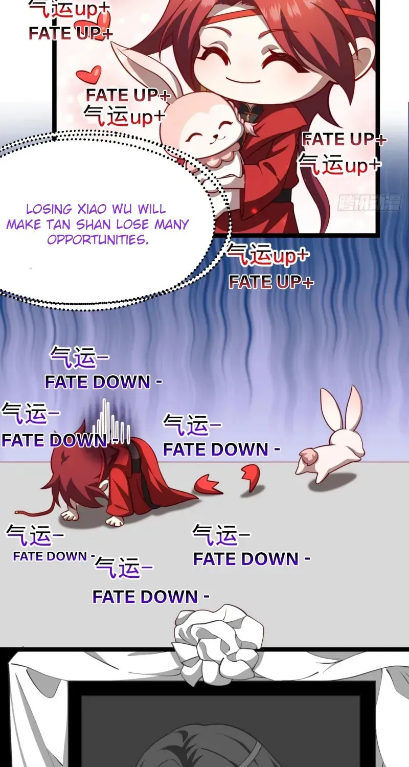 I was forced by the system to become a villain Chapter 39 page 5 - 