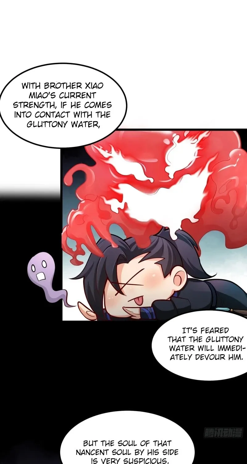 I was forced by the system to become a villain Chapter 4 page 11 - 