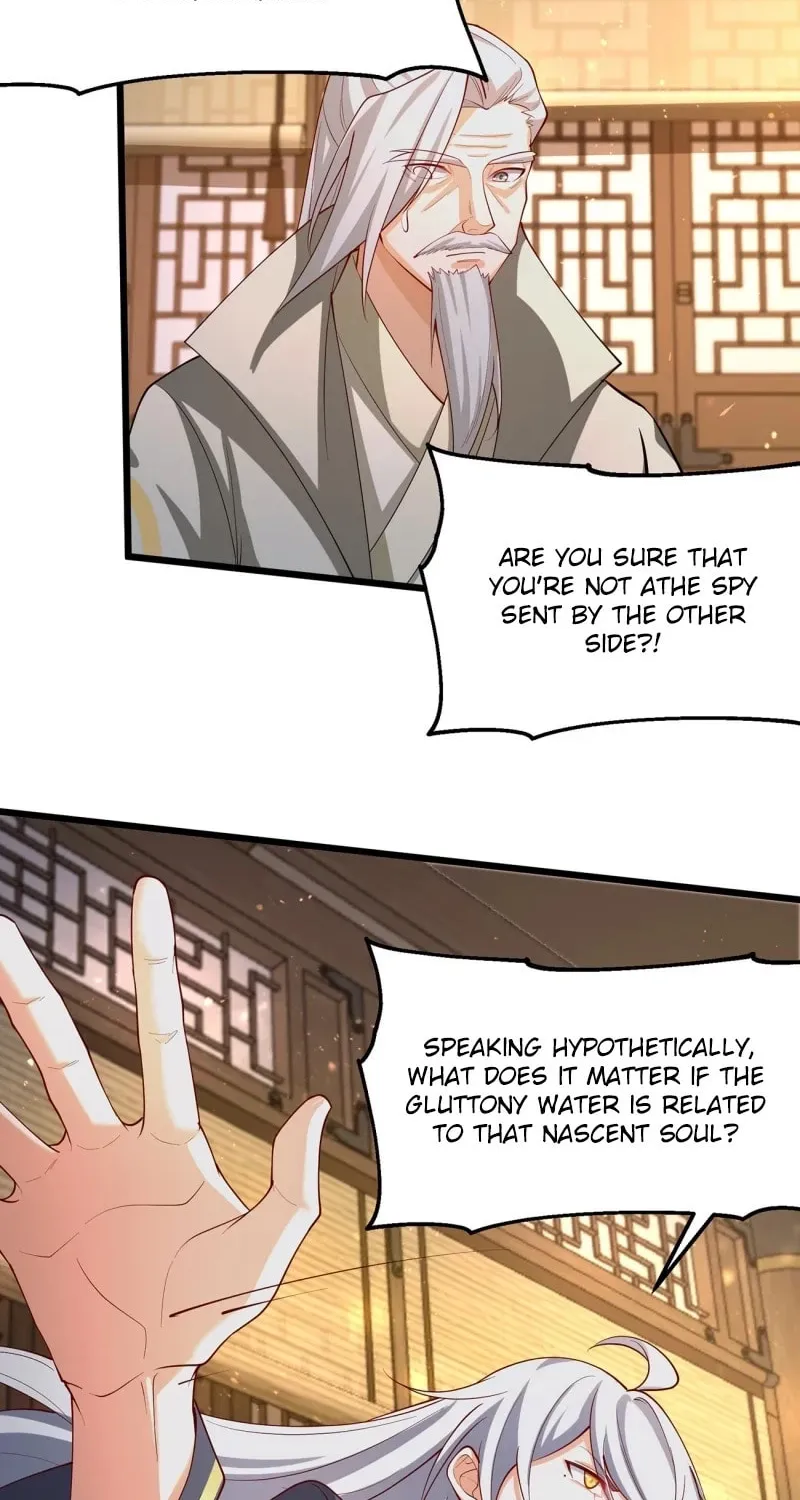 I was forced by the system to become a villain Chapter 4 page 16 - 