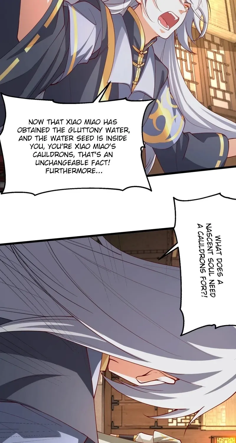 I was forced by the system to become a villain Chapter 4 page 17 - 