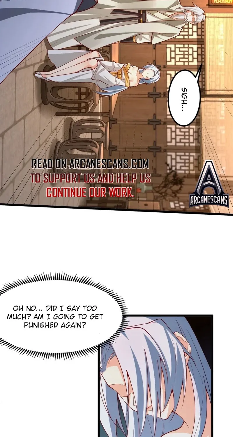 I was forced by the system to become a villain Chapter 4 page 18 - 
