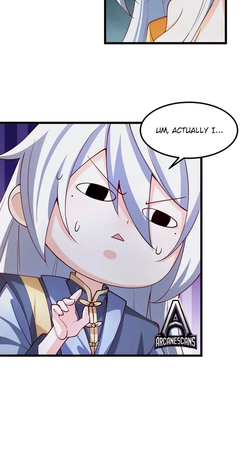 I was forced by the system to become a villain Chapter 4 page 19 - 