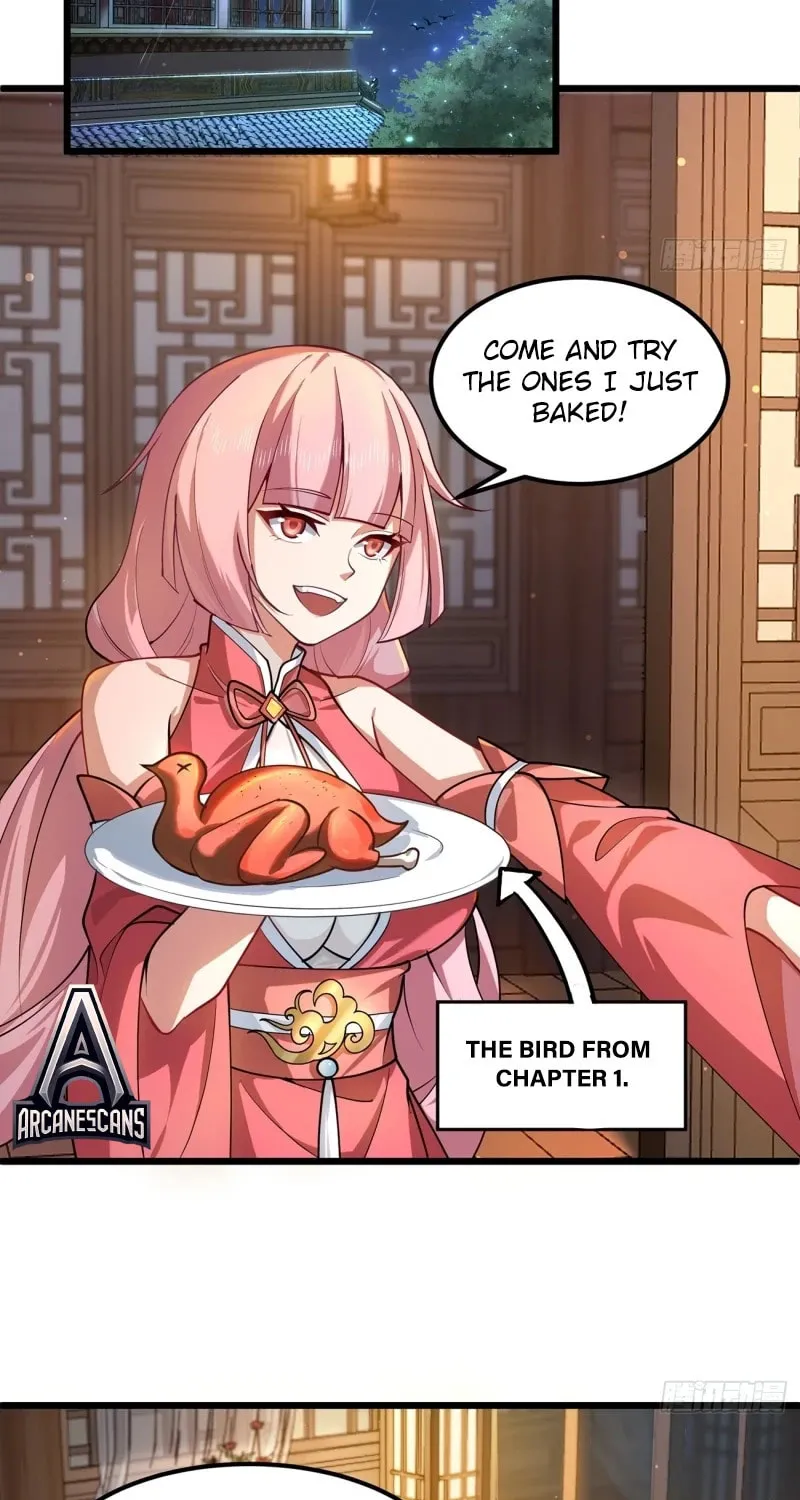I was forced by the system to become a villain Chapter 4 page 3 - 