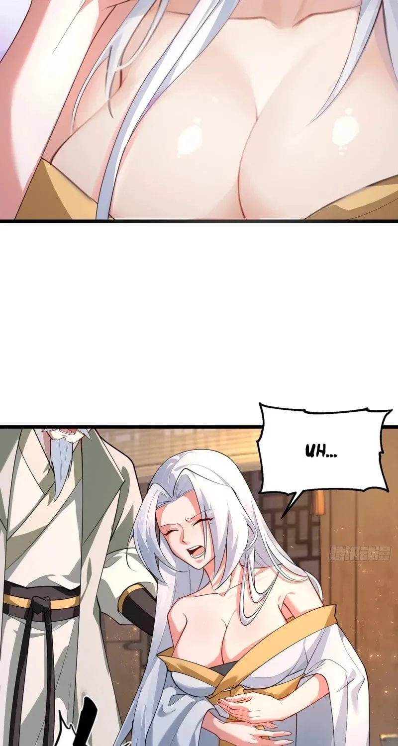 I was forced by the system to become a villain Chapter 4 page 21 - 