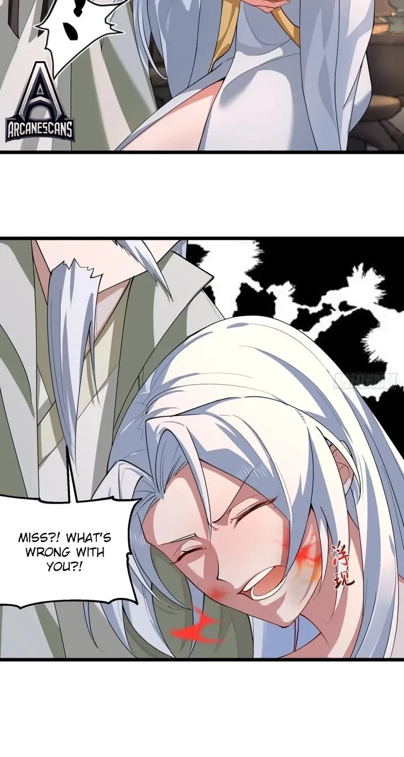 I was forced by the system to become a villain Chapter 4 page 22 - 