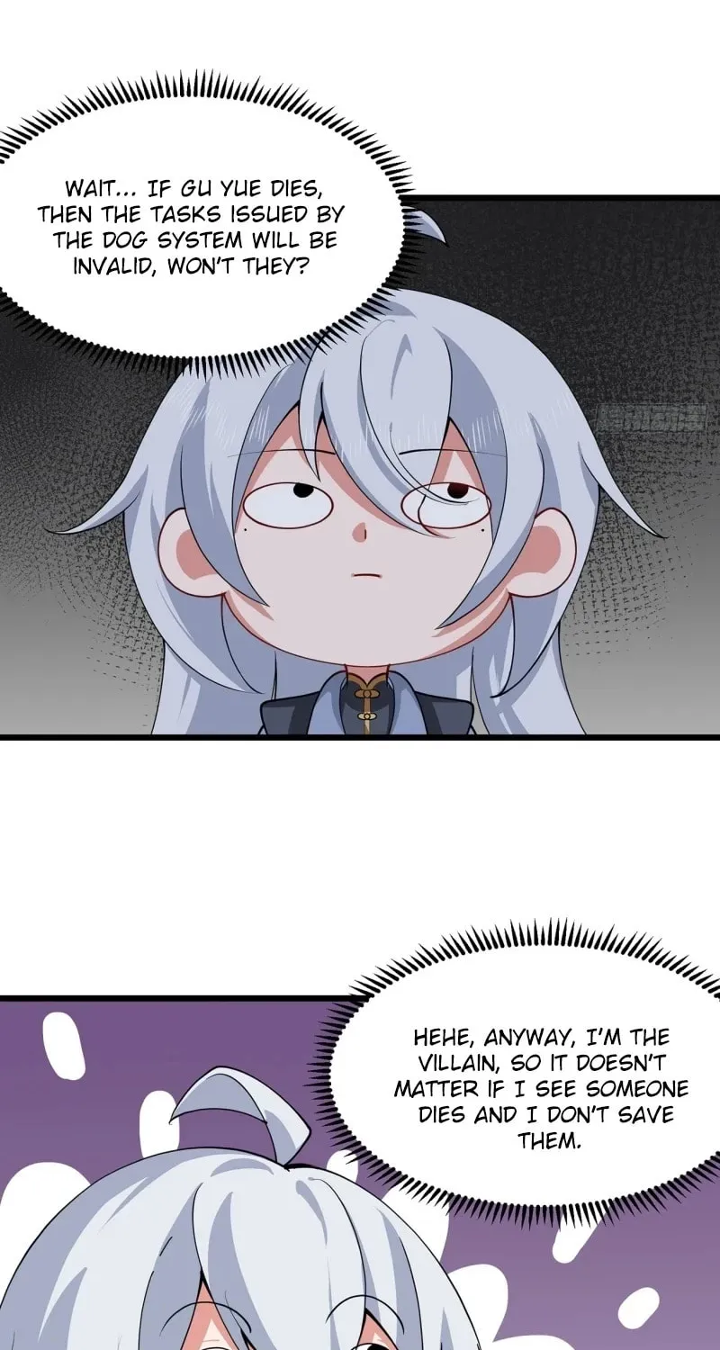 I was forced by the system to become a villain Chapter 4 page 26 - 
