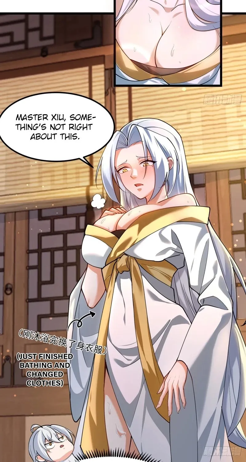 I was forced by the system to become a villain Chapter 4 page 6 - 
