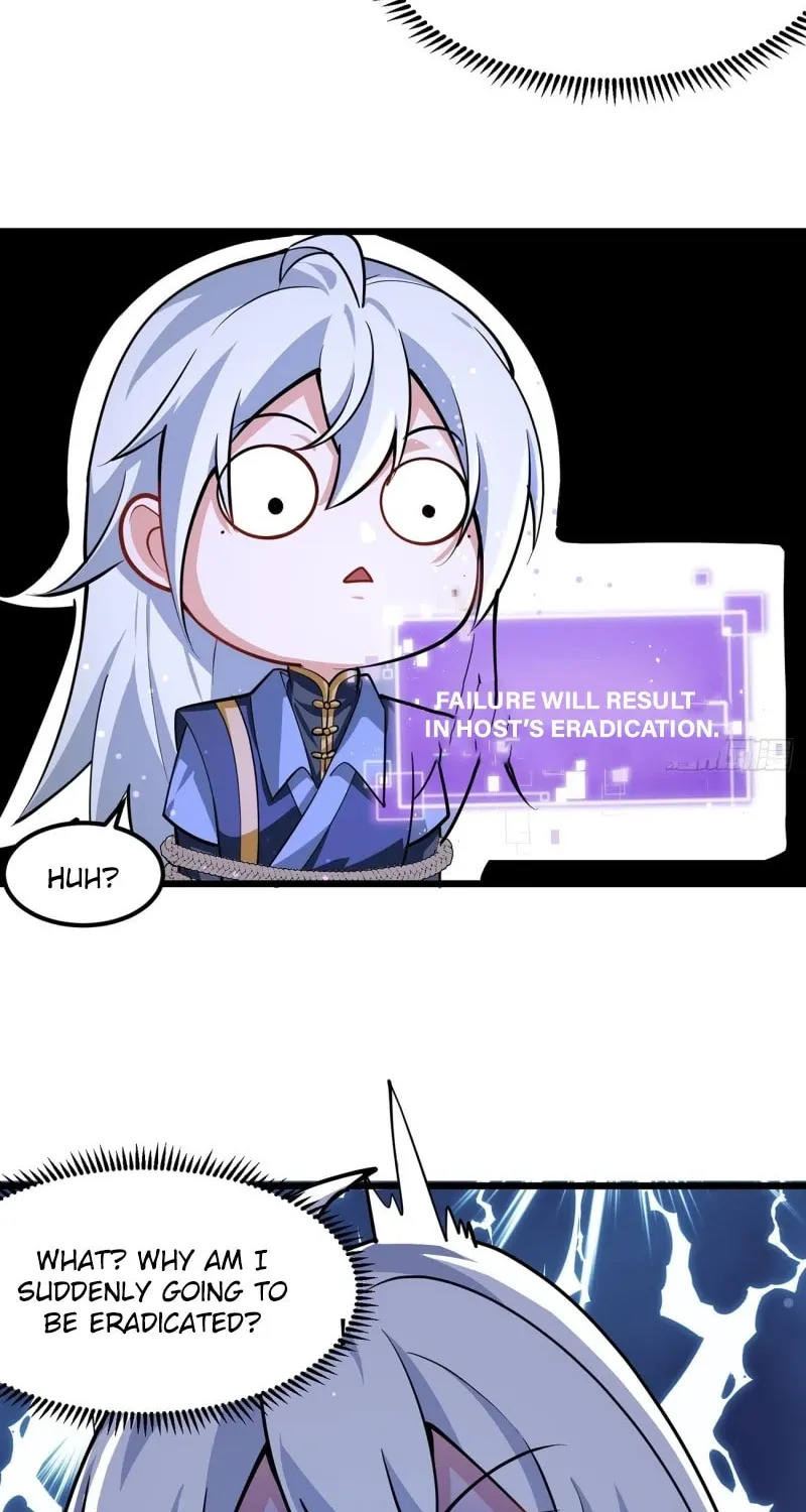 I was forced by the system to become a villain Chapter 4 page 8 - 